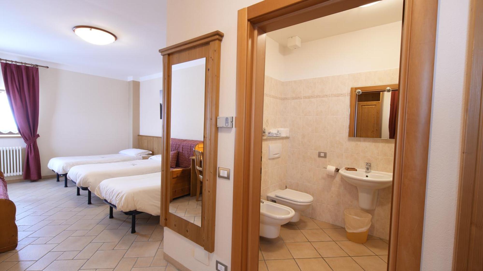 Albergo Ristoro Sitten - 2300 Mt Грессоне-Ла-Триніте Екстер'єр фото