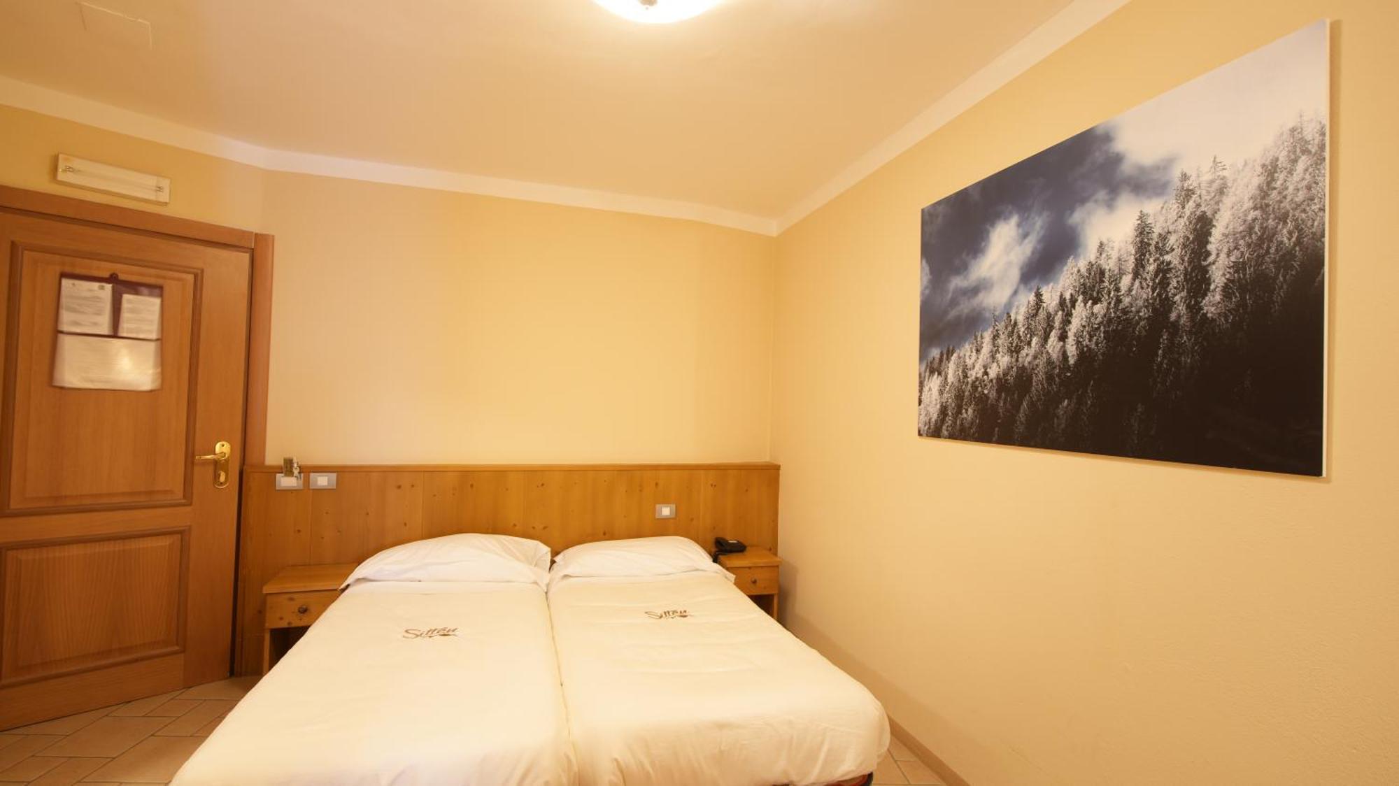 Albergo Ristoro Sitten - 2300 Mt Грессоне-Ла-Триніте Екстер'єр фото