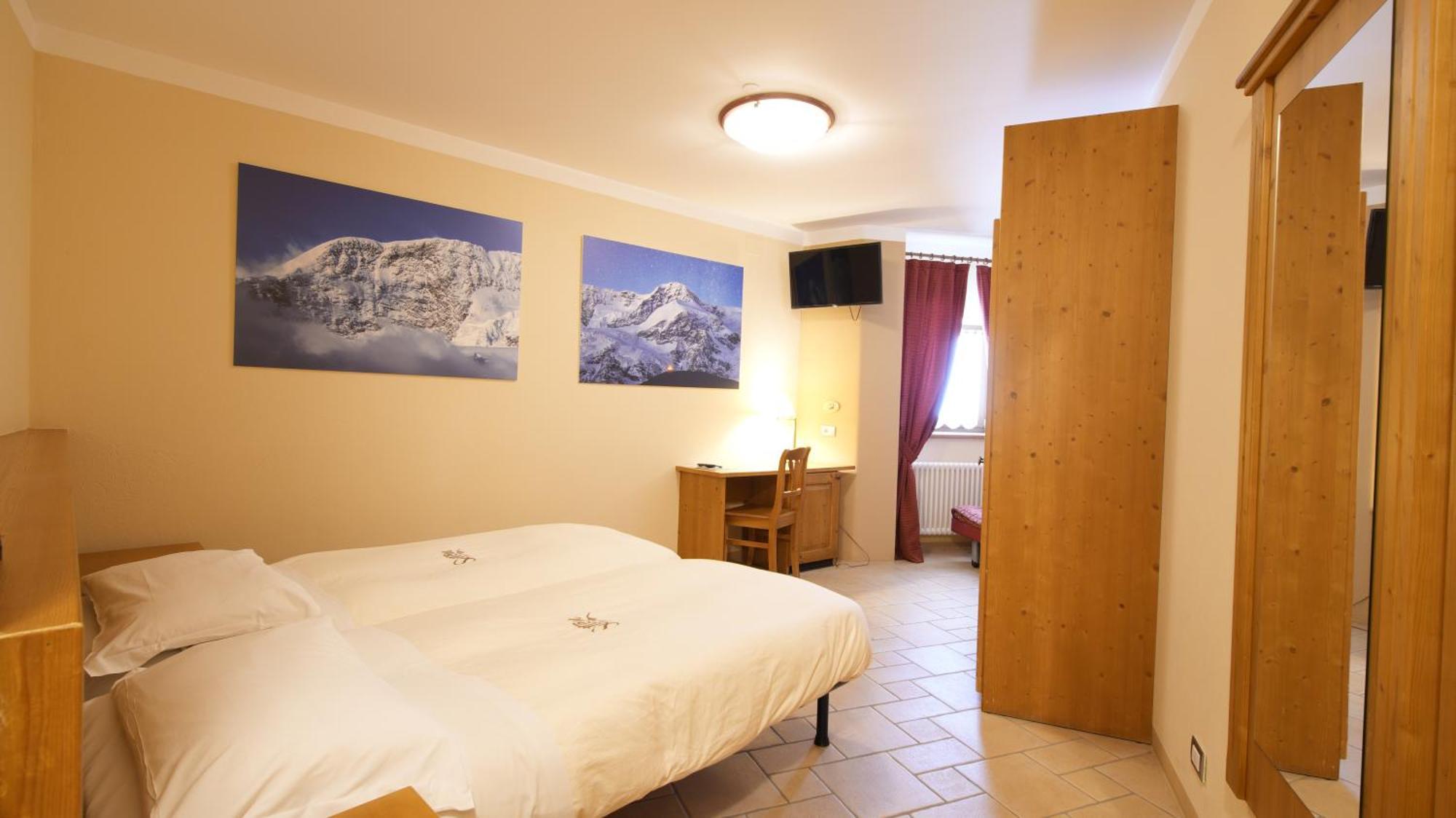 Albergo Ristoro Sitten - 2300 Mt Грессоне-Ла-Триніте Екстер'єр фото