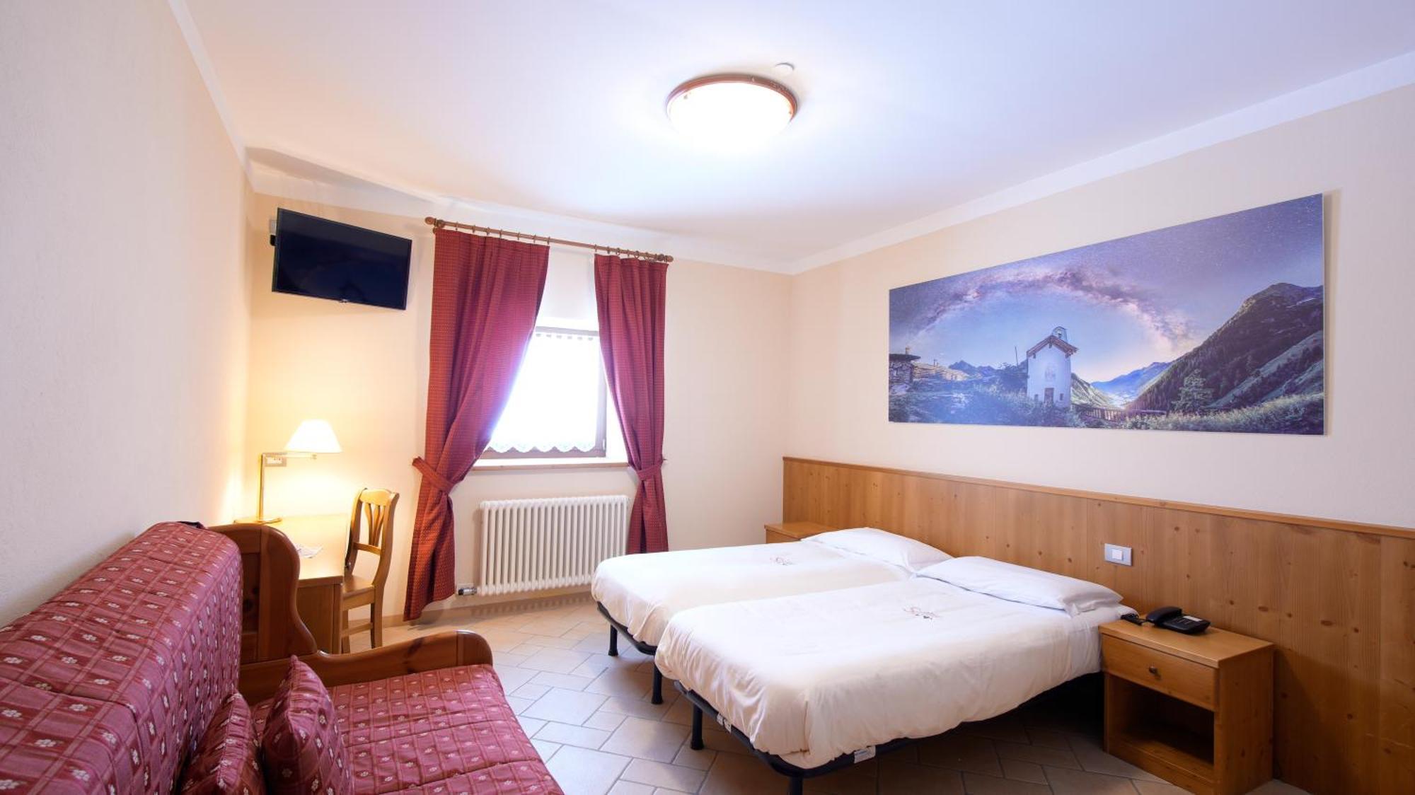 Albergo Ristoro Sitten - 2300 Mt Грессоне-Ла-Триніте Екстер'єр фото