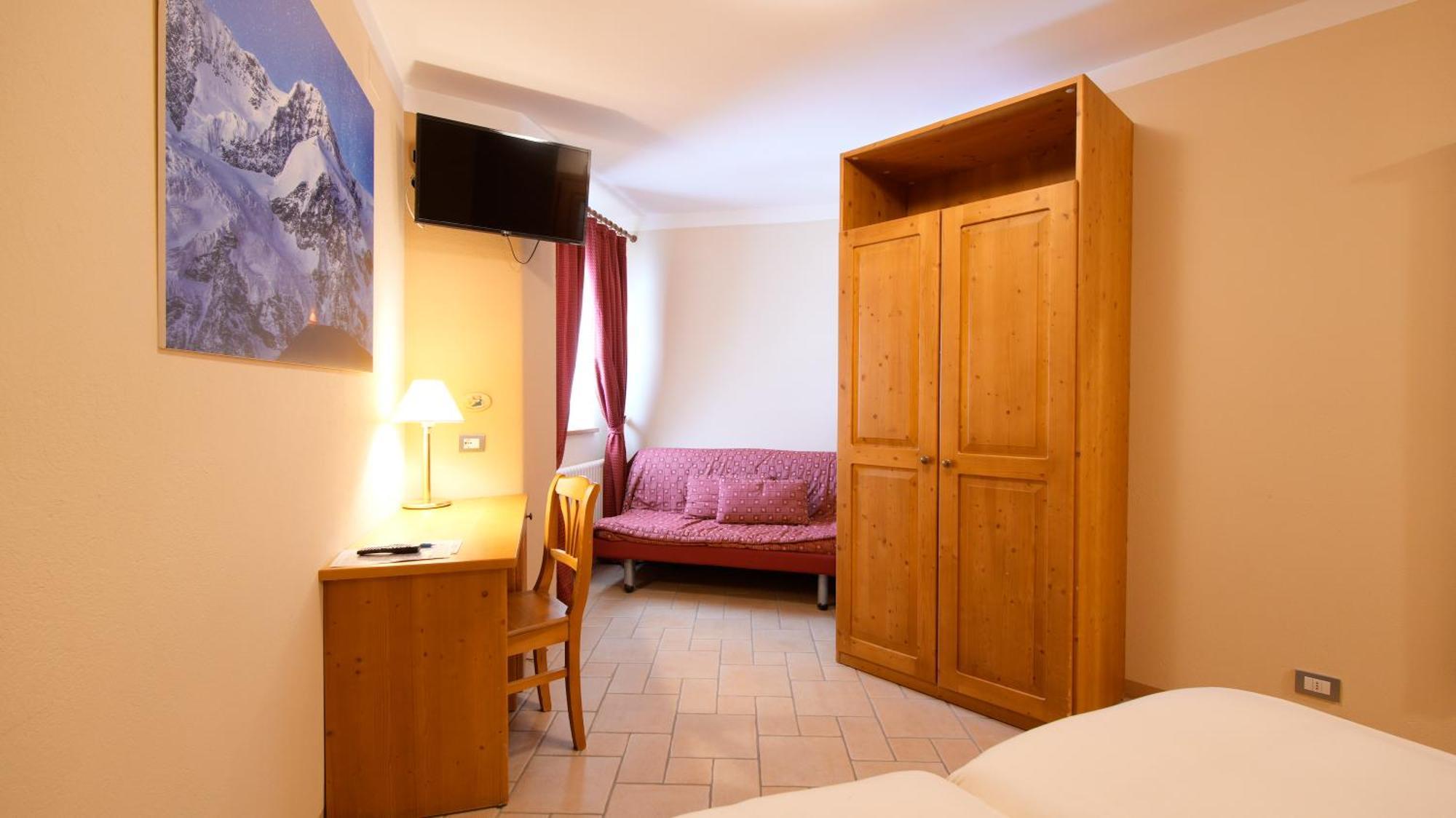 Albergo Ristoro Sitten - 2300 Mt Грессоне-Ла-Триніте Екстер'єр фото