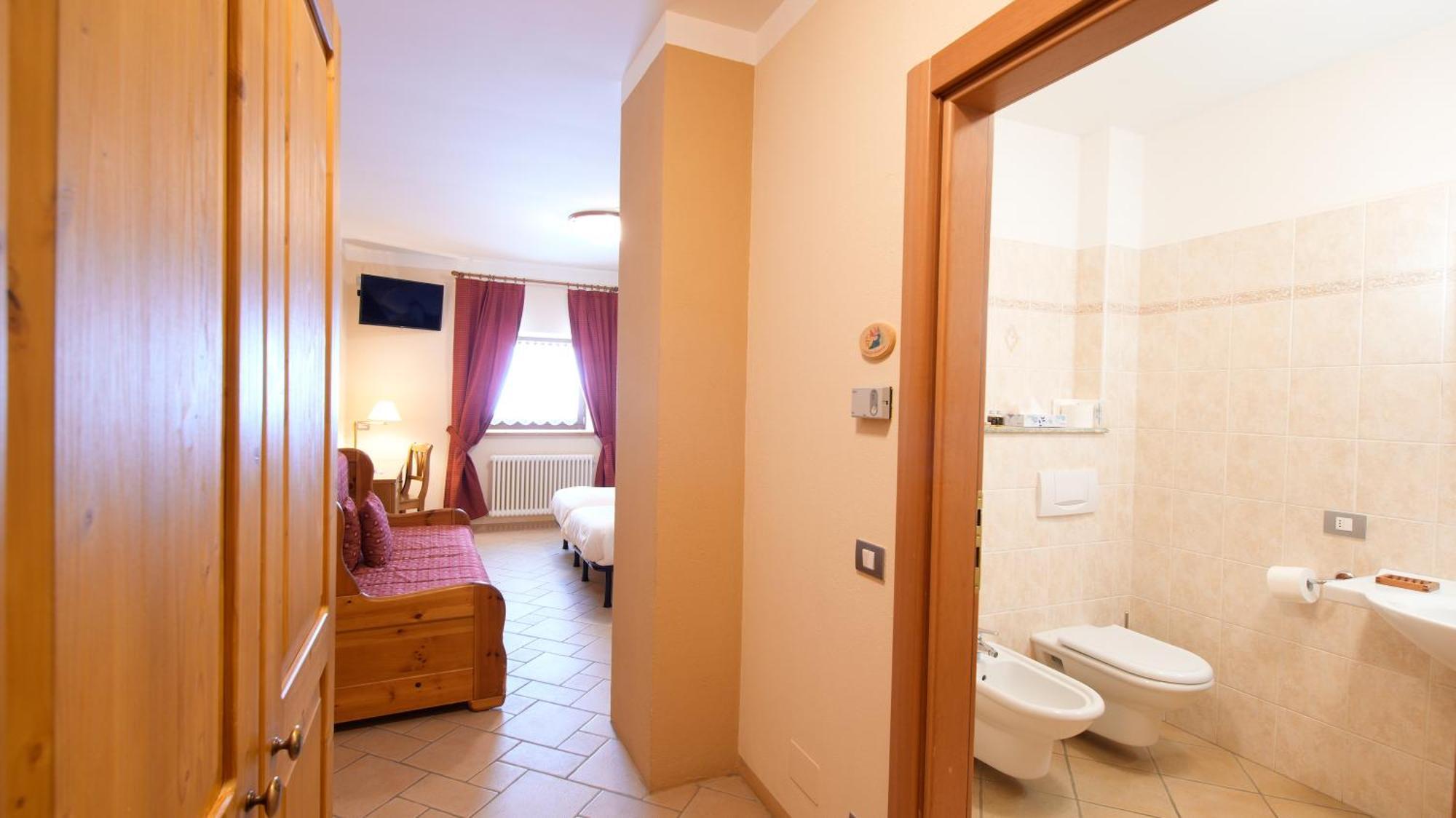 Albergo Ristoro Sitten - 2300 Mt Грессоне-Ла-Триніте Екстер'єр фото