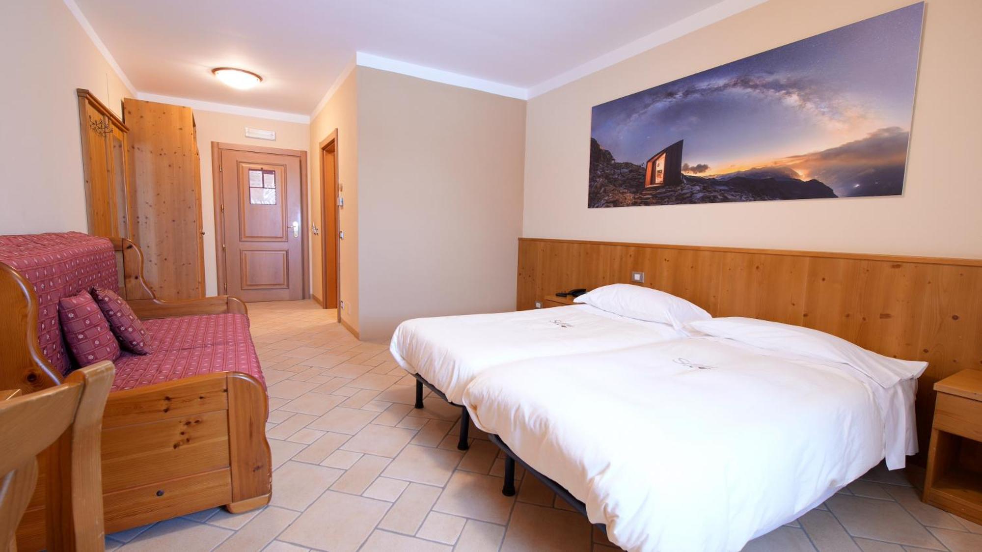 Albergo Ristoro Sitten - 2300 Mt Грессоне-Ла-Триніте Екстер'єр фото